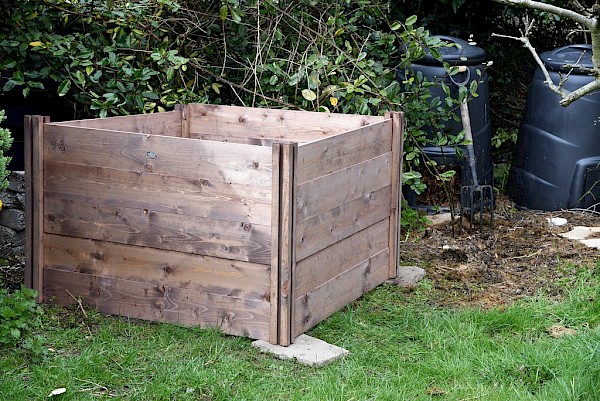 Some weed seeds can survive home composting, double check if your compost will get hot enough.